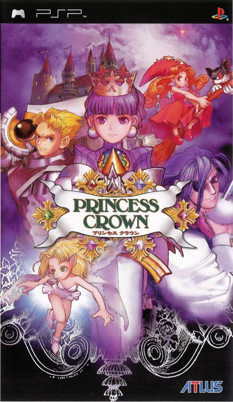 princess crown cover photo