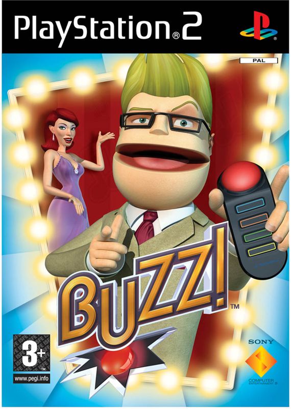 Buzz! The Ultimate Music Quiz (2010) - MobyGames