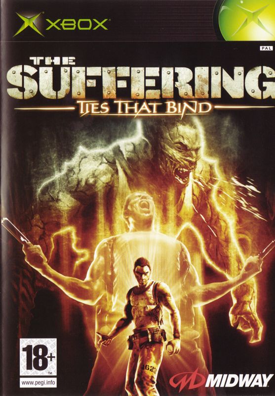 Nota de The Suffering: Ties That Bind - Nota do Game