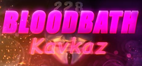 Front Cover for Bloodbath Kavkaz (Linux and Macintosh and Windows) (Steam release)