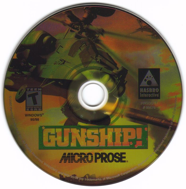 Media for Gunship! (Windows)