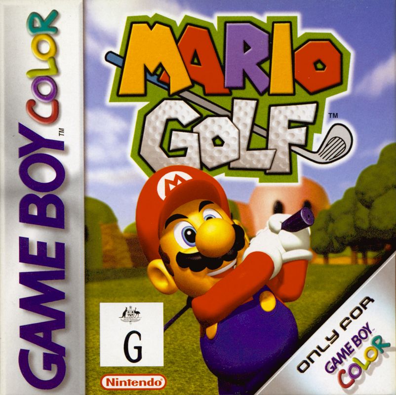 Super Golf (1991) - MobyGames