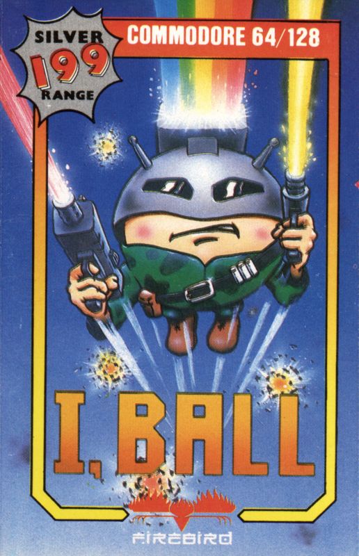 I, Ball reviews - MobyGames