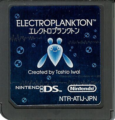 Media for Electroplankton (Nintendo DS)