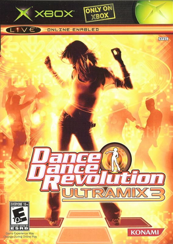 DanceDanceRevolution Original Bundle for Playstation 3 (Game + Dance Pad)