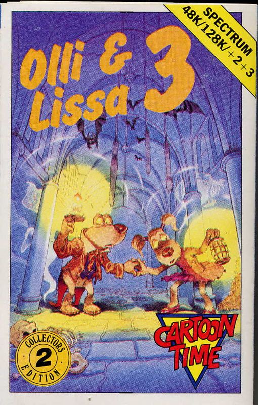 Olli & Lissa 3: The Candlelight Adventure (1989) - MobyGames