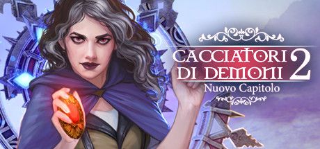 Front Cover for Demon Hunter 2: New Chapter (Linux and Macintosh and Windows) (Steam release): Italian version