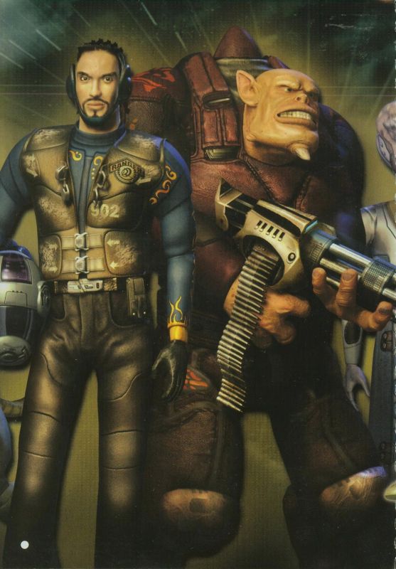 Space Rangers 2: Dominators cover or packaging material - MobyGames