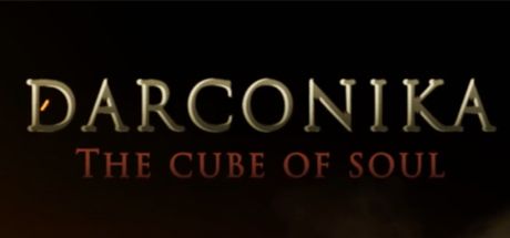 Front Cover for Darconika: The Cube of Soul (Linux and Macintosh and Windows) (Steam release)