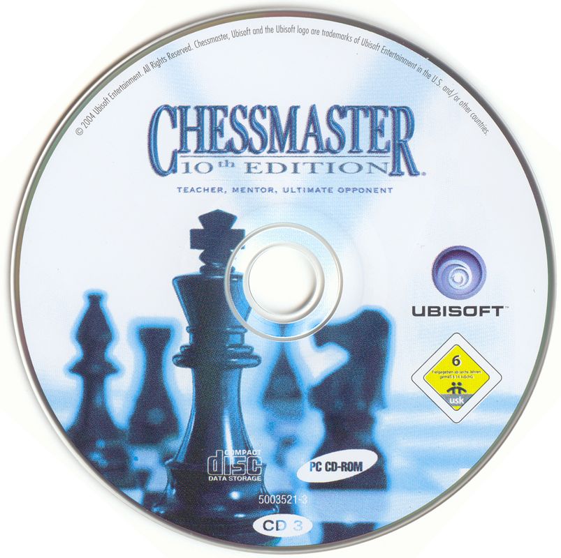 Chessmaster 10th Edition (2004)