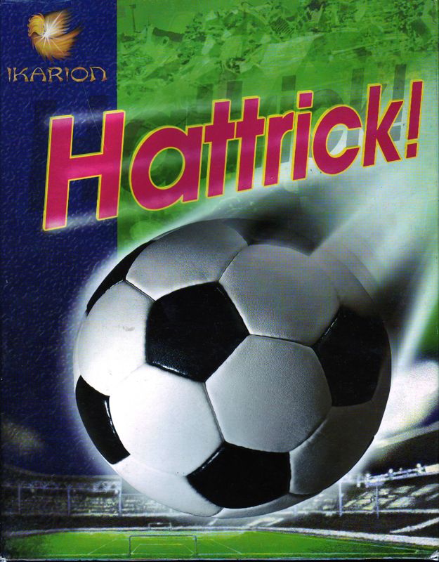 Front Cover for Hattrick! (DOS)