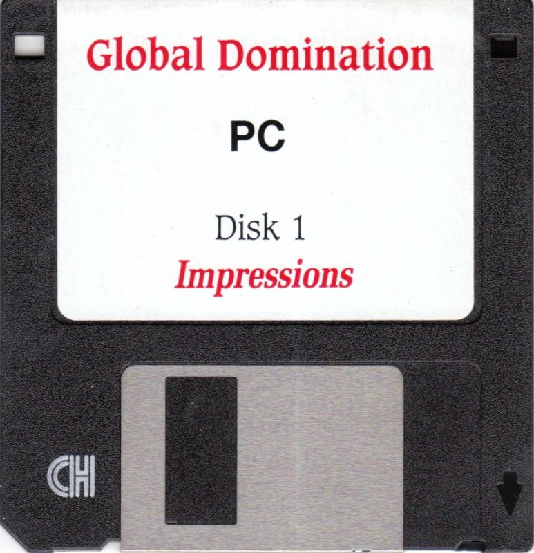 Media for Global Domination (DOS)