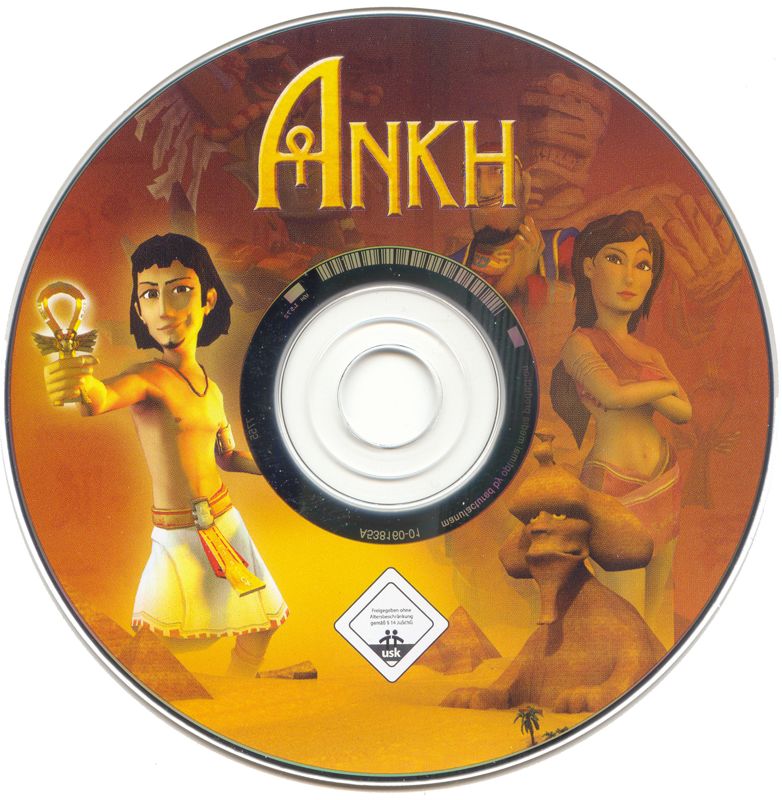 Media for Ankh (Windows)