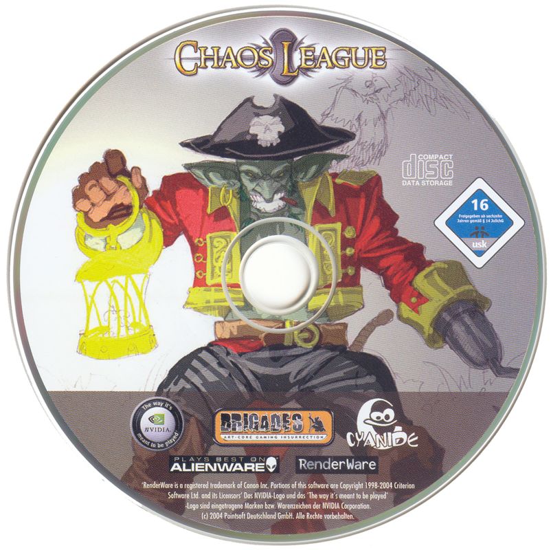 Media for Chaos League (Windows)