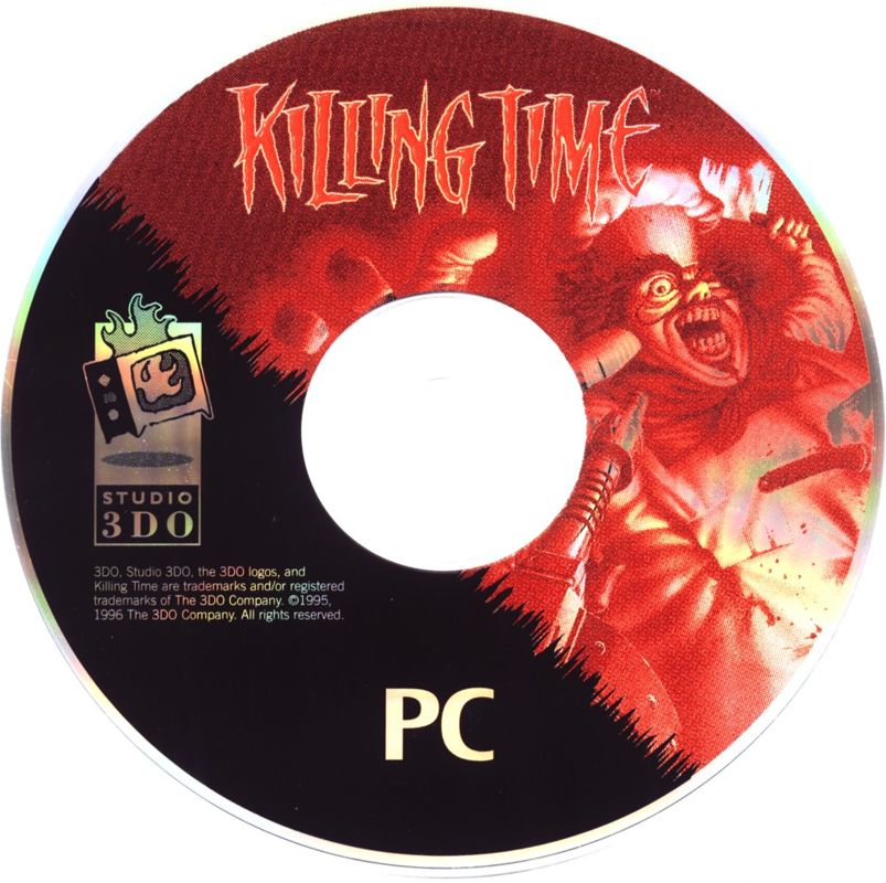 Media for Killing Time (Windows)