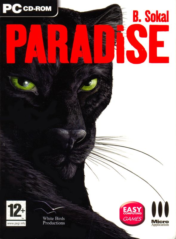Front Cover for Paradise (Windows)