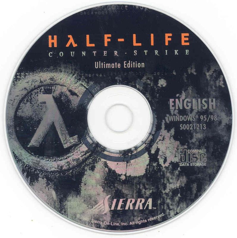 Media for Half-Life: Platinum (Windows): Half-Life: Counter-Strike