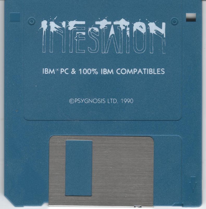 Media for Infestation (DOS)