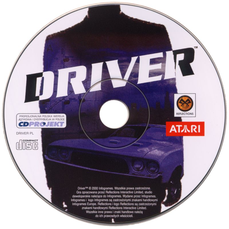 Media for Driver (Windows) (eXtra Klasyka neXt release)