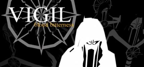 Front Cover for Vigil: Blood Bitterness (Windows) (Steam Release)