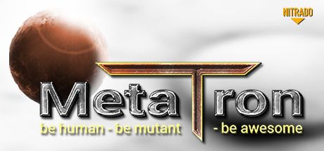 Front Cover for MetaTron (Windows) (Steam release)