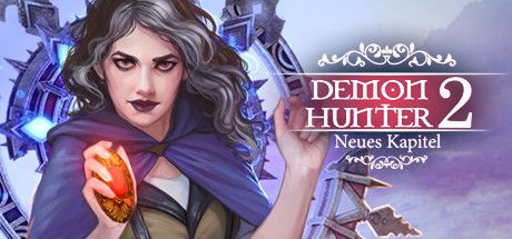 Front Cover for Demon Hunter 2: New Chapter (Linux and Macintosh and Windows) (Steam release): German version
