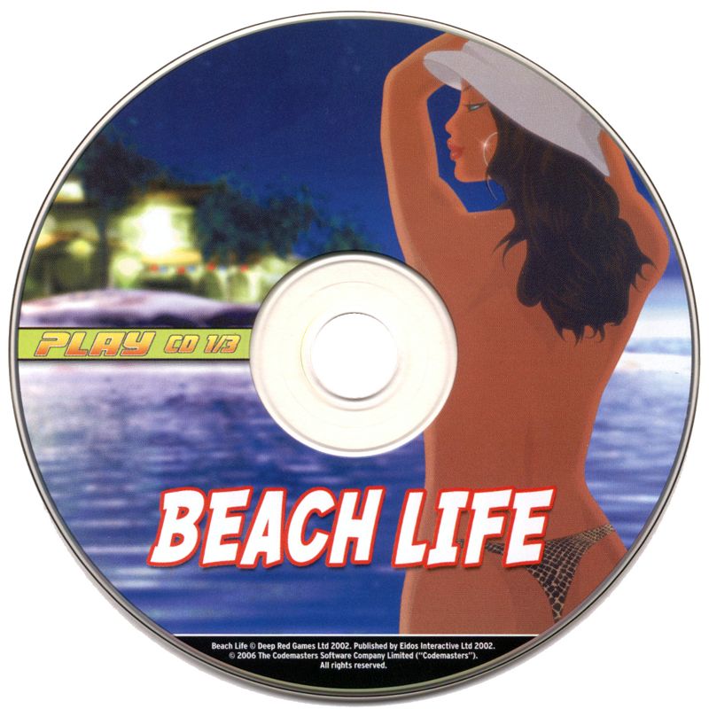 Media for Virtual Resort: Spring Break (Windows) (Bundled with Play magazine #9/2006)