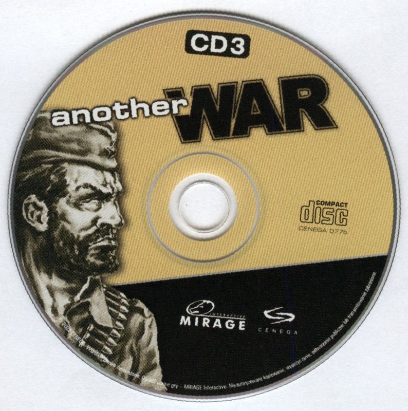 Media for Another War (Windows): Disc 3
