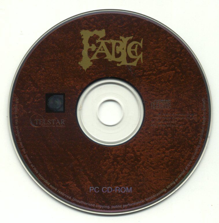 Media for Fable (DOS and Windows)