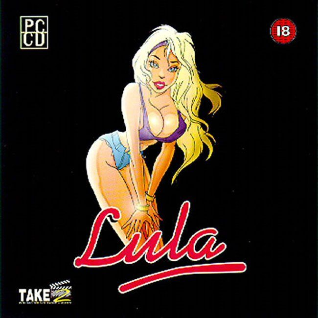 Other for Lula: The Sexy Empire (Windows): Jewel Case - Front