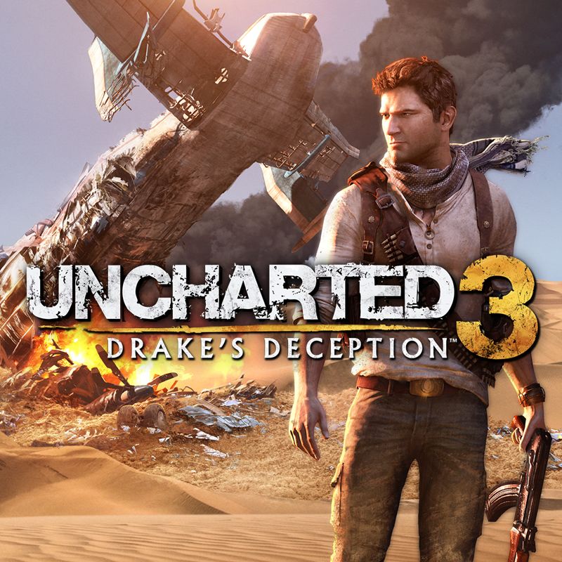 Onenigheid Bouwen op kapperszaak Uncharted 3: Drake's Deception - Multiplayer DLC Collection Bundle cover or  packaging material - MobyGames