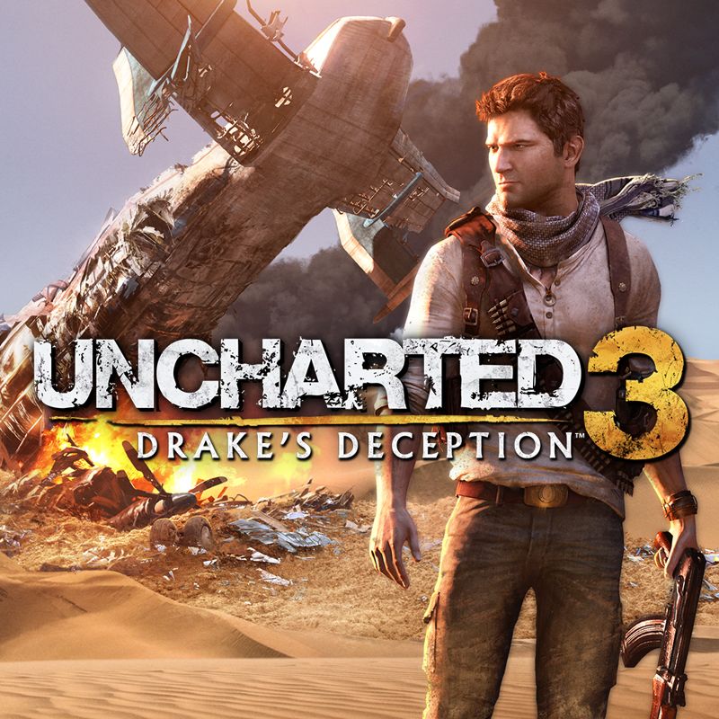 The Last of Us, Uncharted 3: Drake's Deception, Uncharted: Drake's