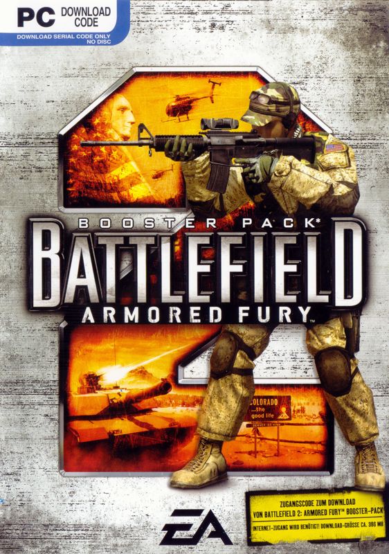 Battlefield 2 - Deluxe Edition (PC DVD) by Electronic Arts