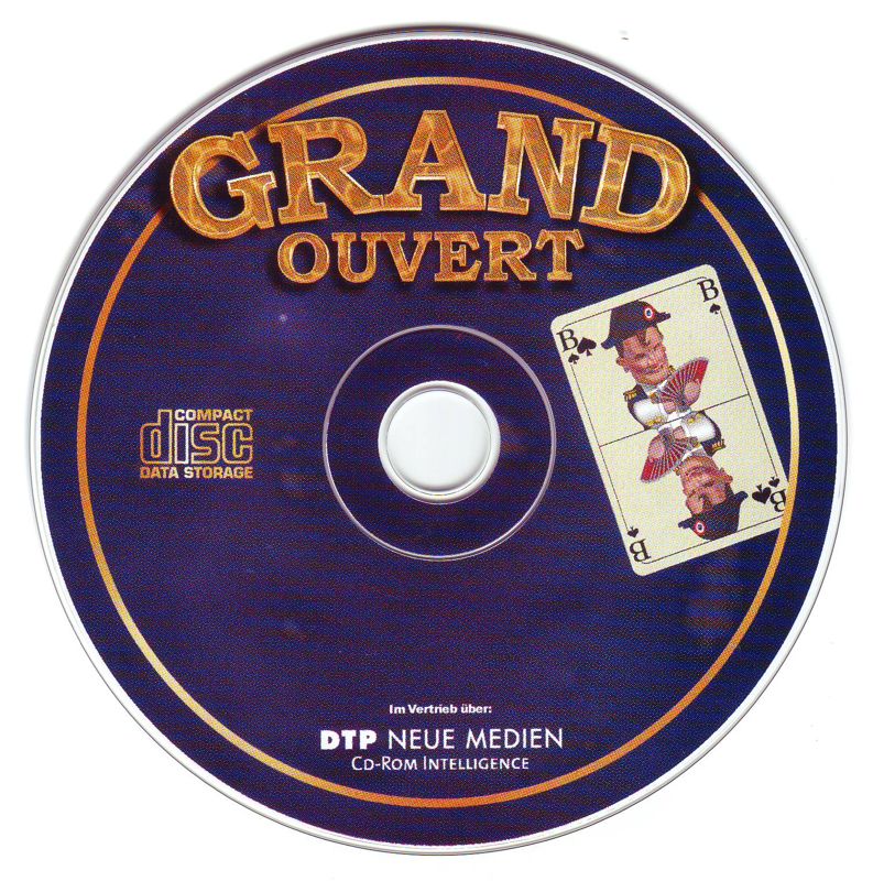 Media for Grand Ouvert (Windows)