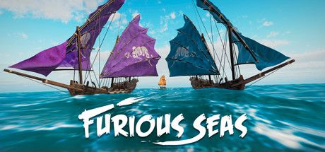 Front Cover for Furious Seas (Windows) (Steam release)