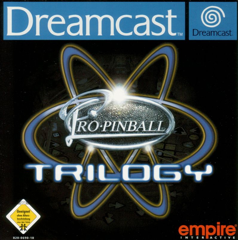 pinball dreamcast