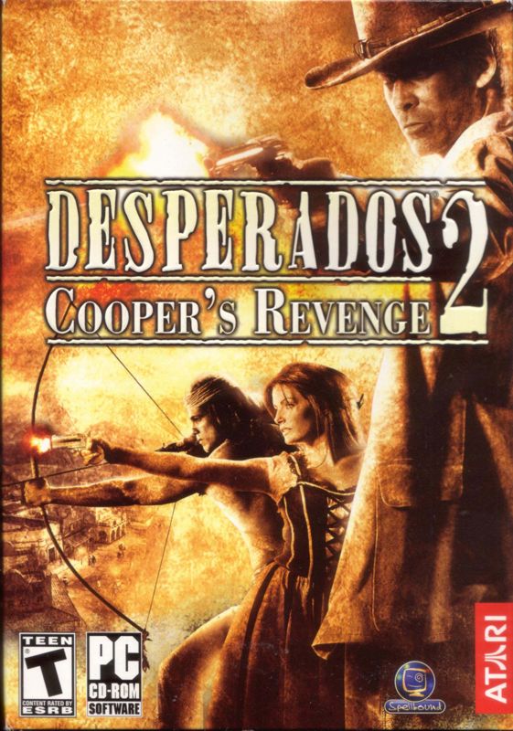 Desperados 3 Release Date Announced - GameSpot