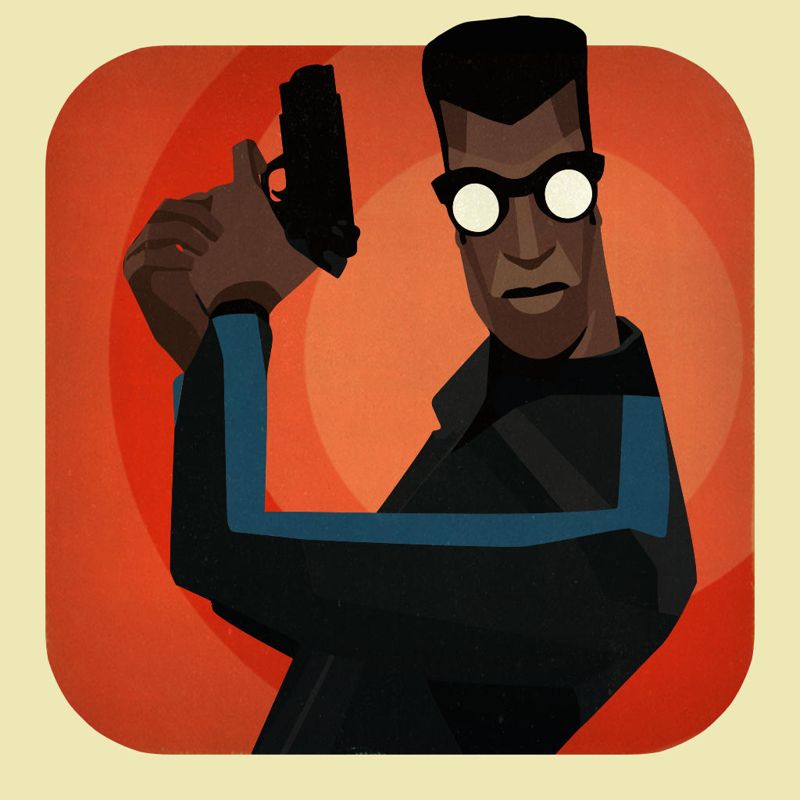 Front Cover for CounterSpy (iPad and iPhone)