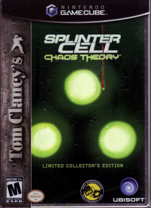 Tom Clancy's Splinter Cell: Chaos Theory (Gamecube) 