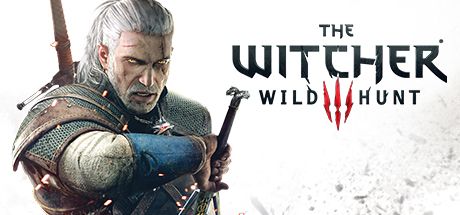 Front Cover for The Witcher 3: Wild Hunt (Windows) (Steam release)