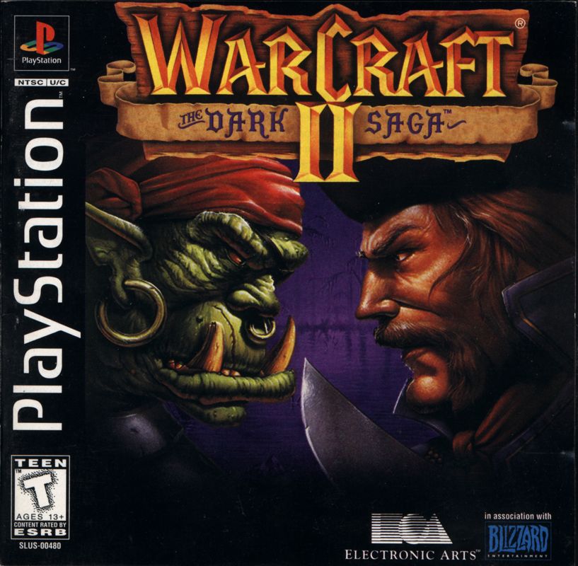 warcraft the dark saga