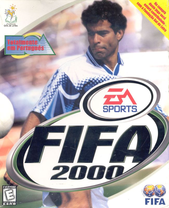 Front Cover for FIFA 2000: Major League Soccer (Windows)
