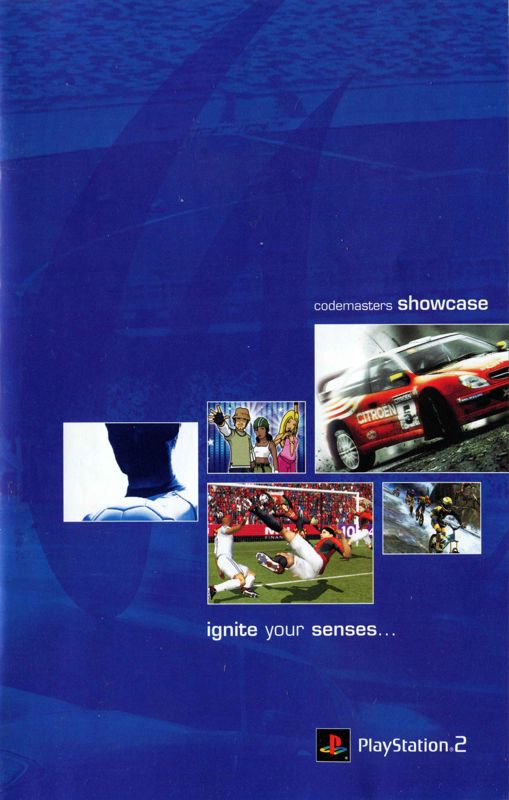 Advertisement for MTV Music Generator 3 (PlayStation 2): Front