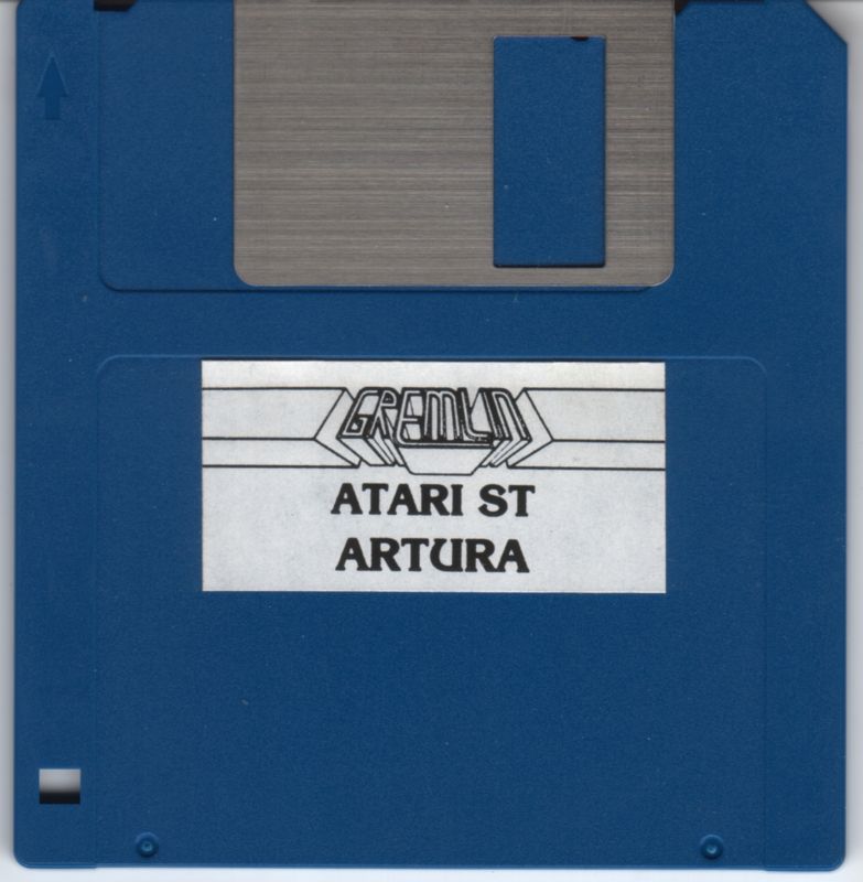 Media for Artura (Atari ST)