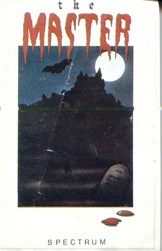Front Cover for The Master (ZX Spectrum)