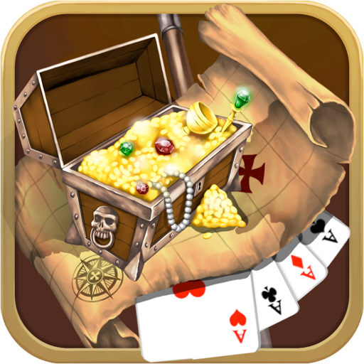 Front Cover for Seven Seas Solitaire (Macintosh) (Mac App Store release)