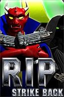 Front Cover for RIP: Strike Back (Windows) (White Elephant Games release)
