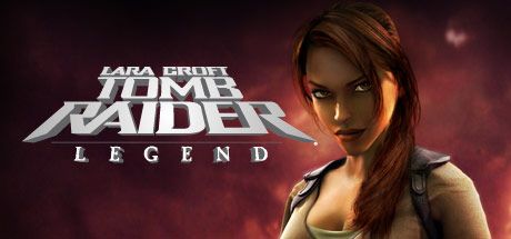 Front Cover for Lara Croft: Tomb Raider - Legend (Windows) (Steam release)