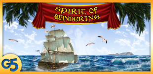Front Cover for Spirit of Wandering: The Legend (Windows Apps)