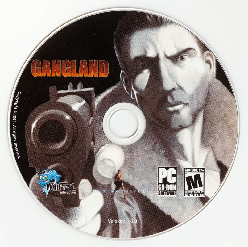 Media for Gangland (Windows)